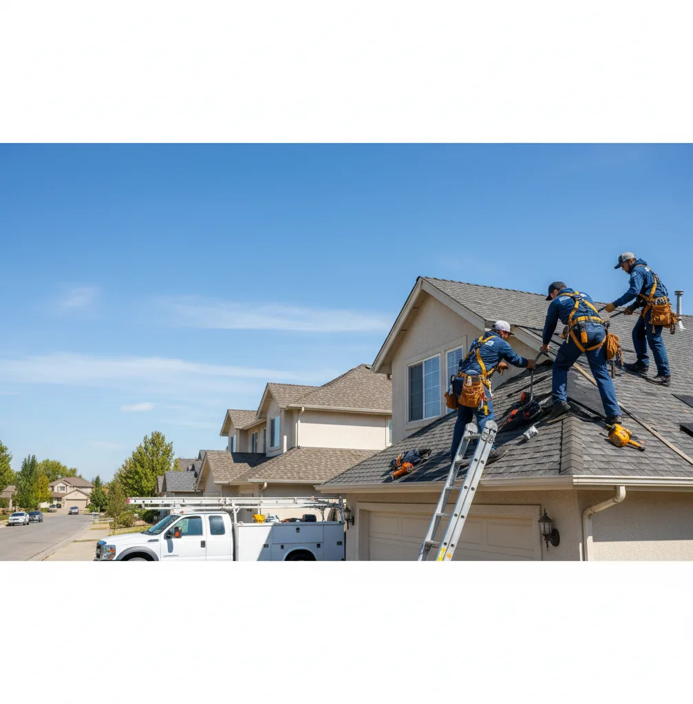 Storm Damage Repair in Wellsburg, WV